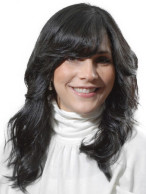 100% Remy Human Hair Long Wavy Full Lace Wig