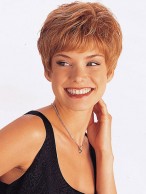Short Classic Boy Cut Human Hair Wig