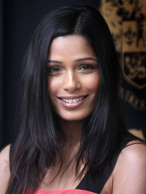 Long Straight Black Lace Front 100% Human Hair Wig
