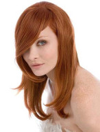 Amazing Long Straight 100% Remy Human Hair Wig