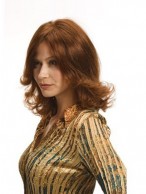 Hand Tied Human Hair Wig