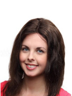 Reanna Natural Straight Human Hair Wig