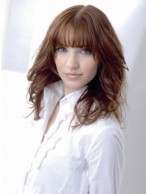 100% Human Hair Capless Wig