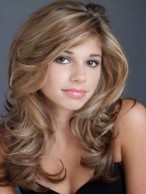 Luxury Wavy Lace Human Hiar Wig