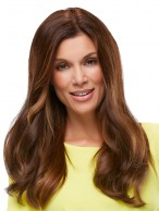 Natural Wavy Human Hair Lace Front Wig