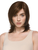 Natural Straight Should Length Human Hair Wig For Women