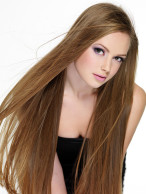 2014 Popular Hot Style Long Straight Capless Wig