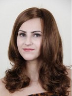 New Arrivals Long Wavy Lace Front Wig