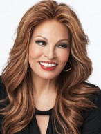 Long Wavy Capless Human Hair Wig For Women