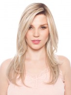 Gorgeous Women's Long Lace Front Wavy Wig