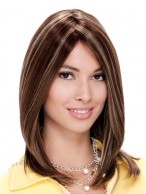 New Arrivals Long Full Lace Human Hair Wig