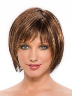 New Arrivals Capless Straight Human Hair Wig