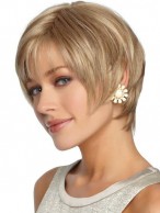 New Arrivals Short Capless Human Hair Wig