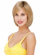 Fabulous Short Full Lace Straight Wig
