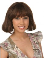 New Arrivals Short Lace Front Straight Human Hair Wig