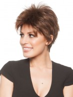 Hot Sell Short Capless Human Hair Wig