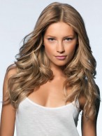 Impressive Long Loose Wavy New Arrival 100% Indian Remy Human Hair Full Lace Wig
