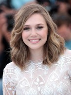 Natural Loose Wavy Human Hair Lace Front Wig