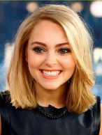 Blonde Human Hair Monofilament Top Wig