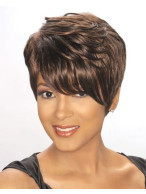 Curly Short Wig