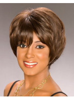Curly Short Wig