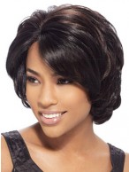 Fresstress Equal Synthetic Natural Hairline Lace Front Wig