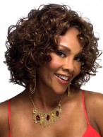 Loose Wavy Synthetic Front Lace Wig