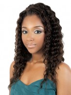 Long Wavy Anika Capless Synthetic Wig