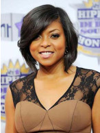 Graceful Beautiful Amazing Short Straight Lace Front Wig