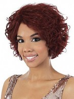 Human Hair Capless Wavy Wig