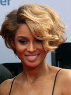 Asymmetry Human Hair Full lace Short African American Wigs