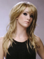 Long Length Synthetic Wig