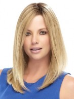 14 Straight Lace Front Synthetic Wig