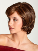 Short Straight Synthetic Fashion Wig