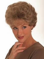 Softly Wavy Synthetic Wig