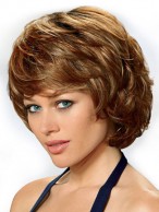 Meredith Synthetic Wigs