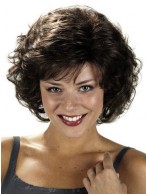 Dramatic Tape Wavy Synthetic Wig