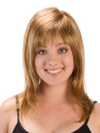 Clearance Stunning Straight Long Synthetic Wig