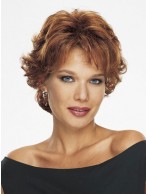 Wonder High Fashion Wavy Synthetic Wig
