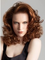 Gorgeous Wavy Full Lace Synthetic Wig