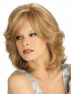 Newly Full Lace Synthetic Wig