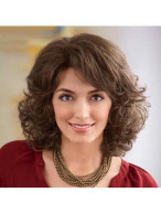 No-fuss Lace Front  Synthetic Wig