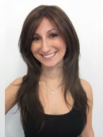 Subtle Layers Synthetic Wig