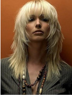 Sexy Synthetic Wig