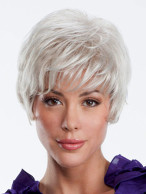 Short Smart Synthetic Wig