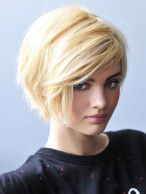 Hot Sale Wavy Synthetic Wig