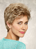 Capless Short 2015 New Style Wig
