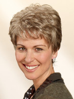 Wavy Short New Style Capless Wig