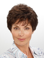 Short 2015 New Style Capless Wig