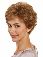 Synthetic Capless  New Style Wig